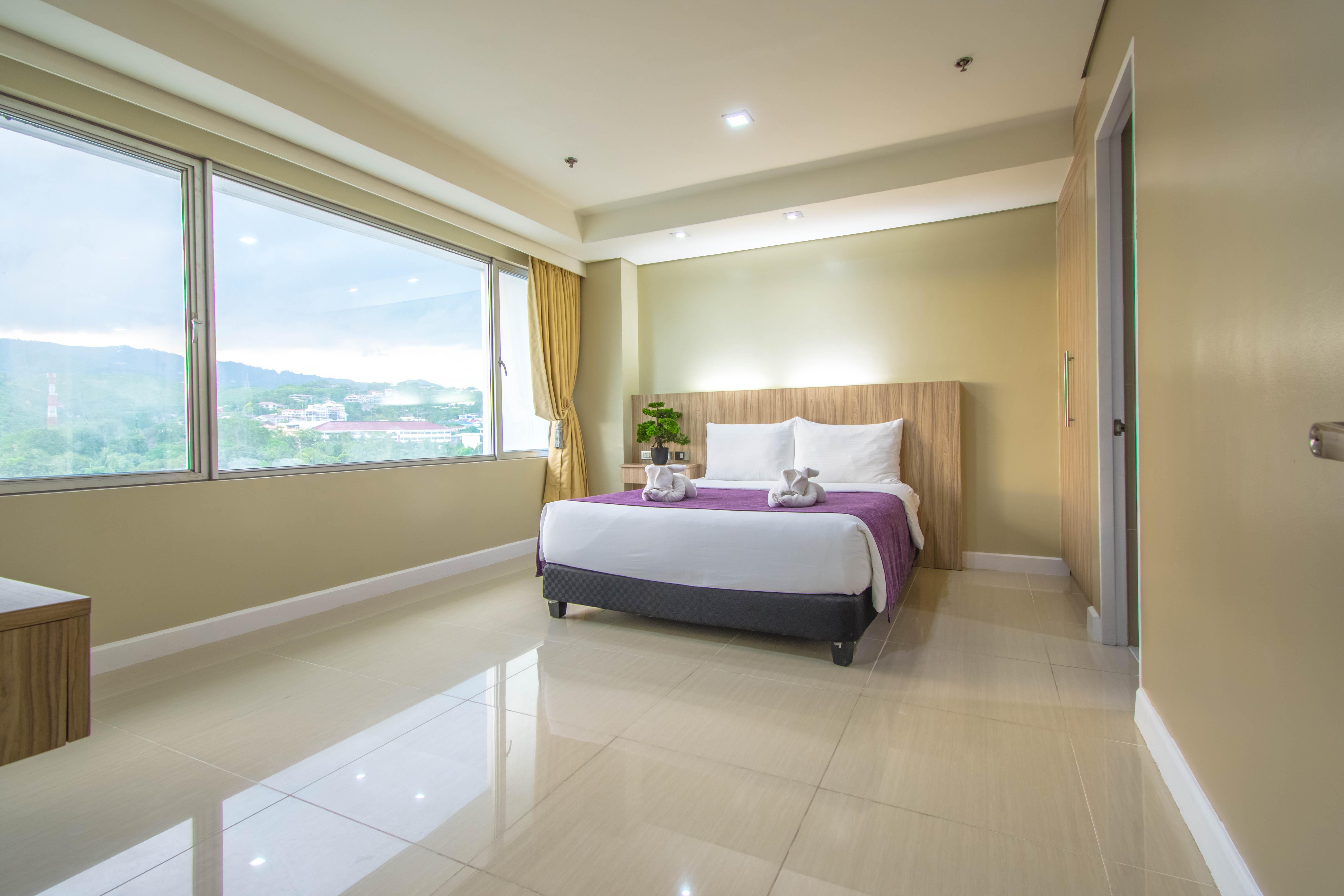 Alicia Apartelle Cebu Bagian luar foto