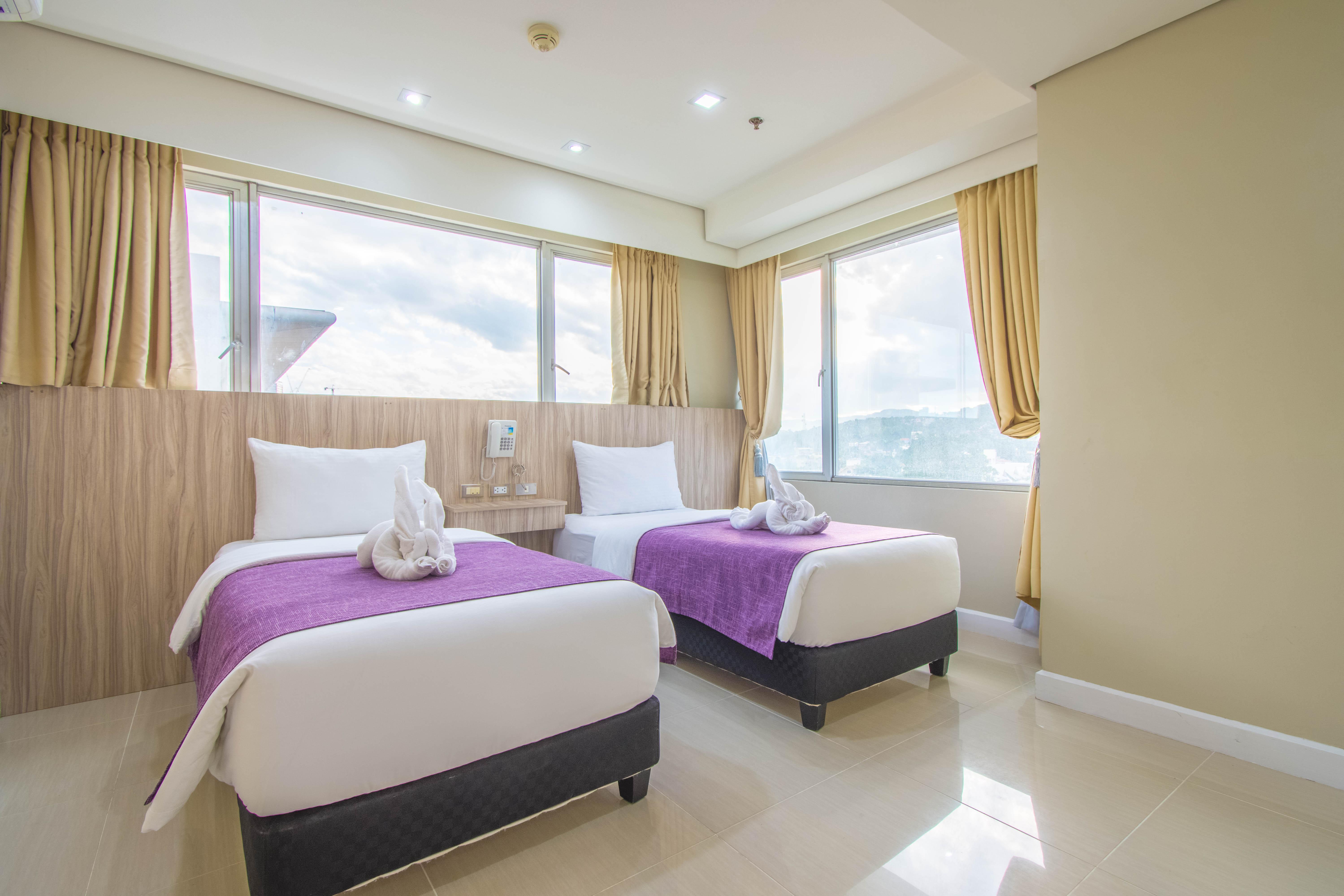 Alicia Apartelle Cebu Bagian luar foto