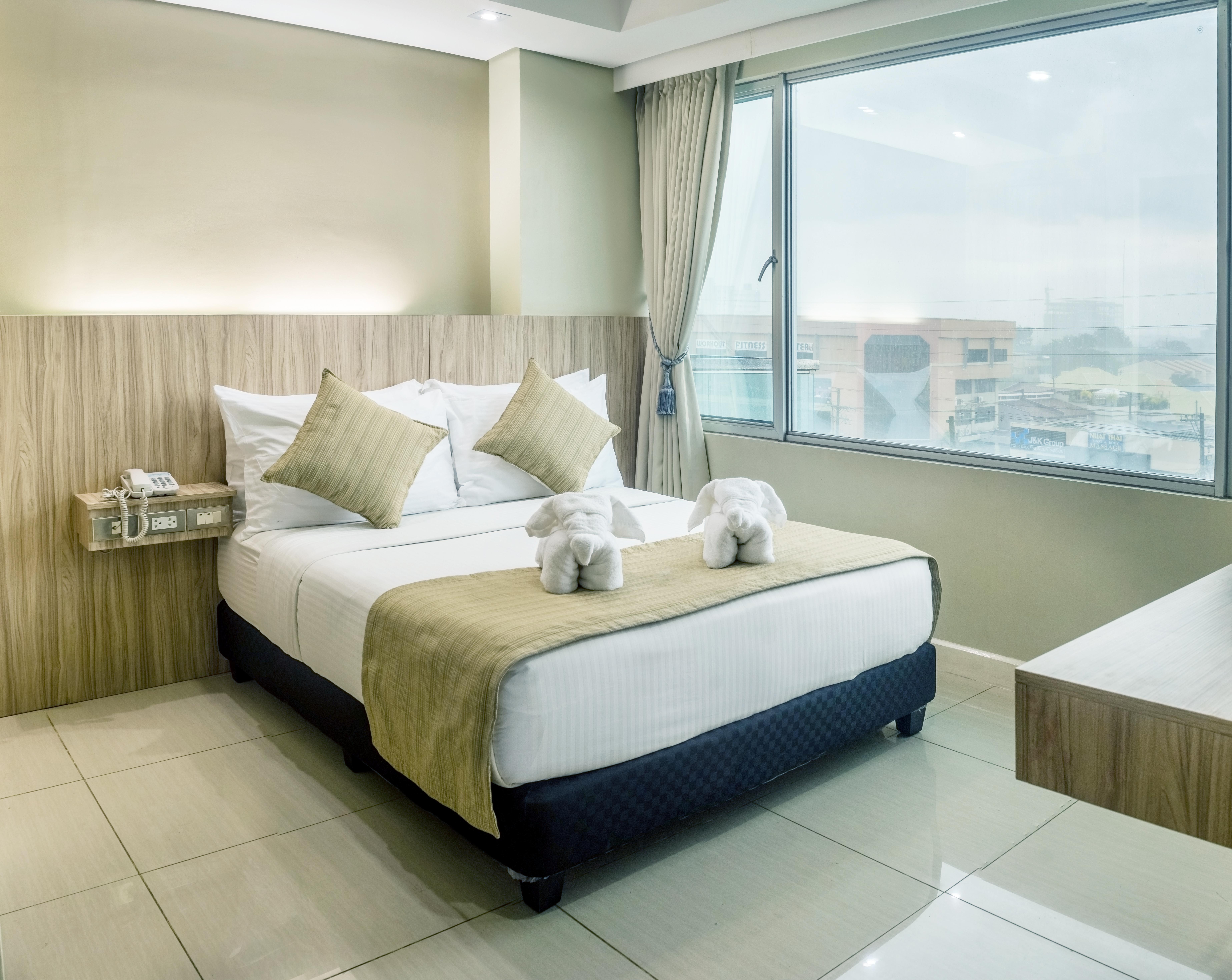 Alicia Apartelle Cebu Bagian luar foto