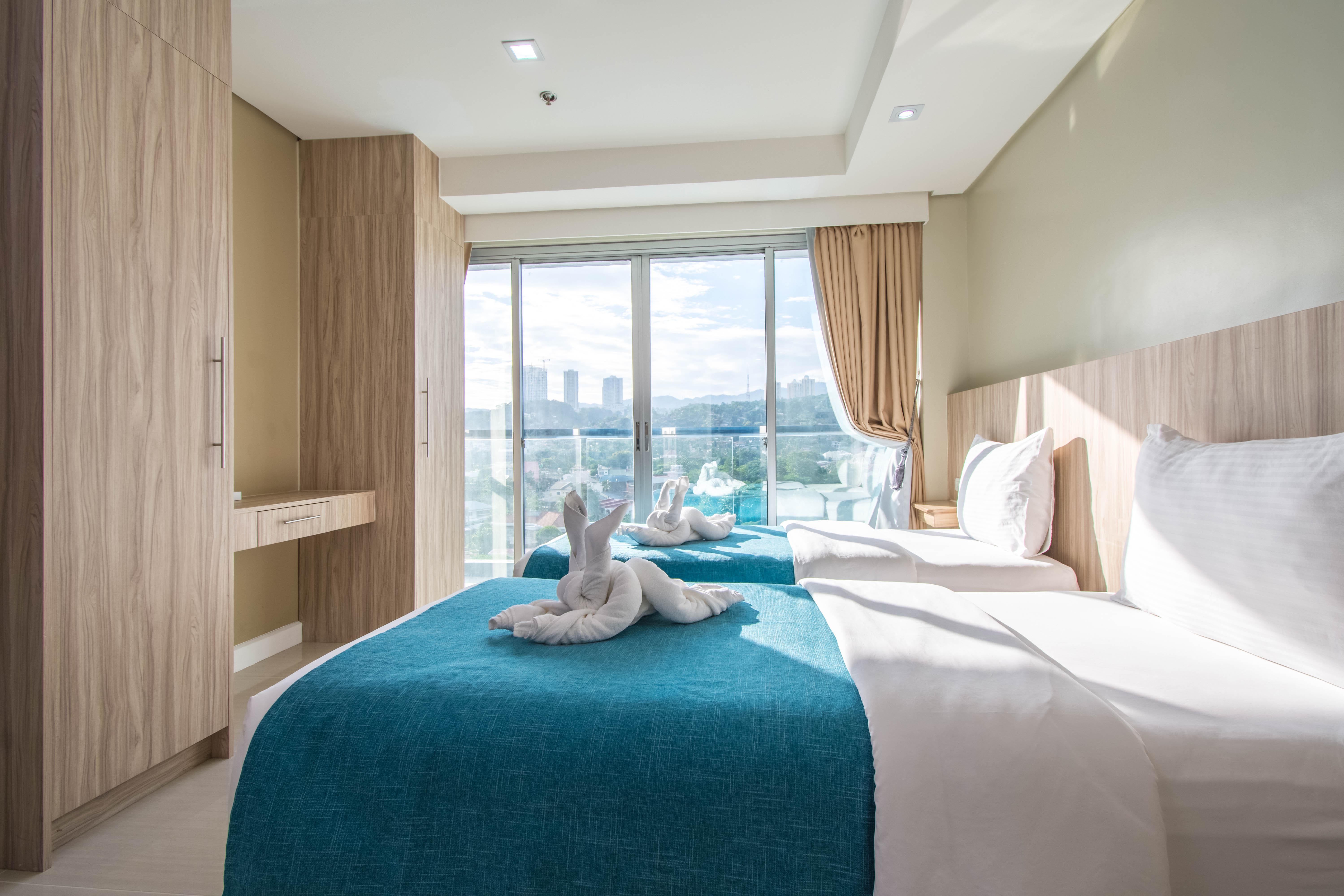 Alicia Apartelle Cebu Bagian luar foto