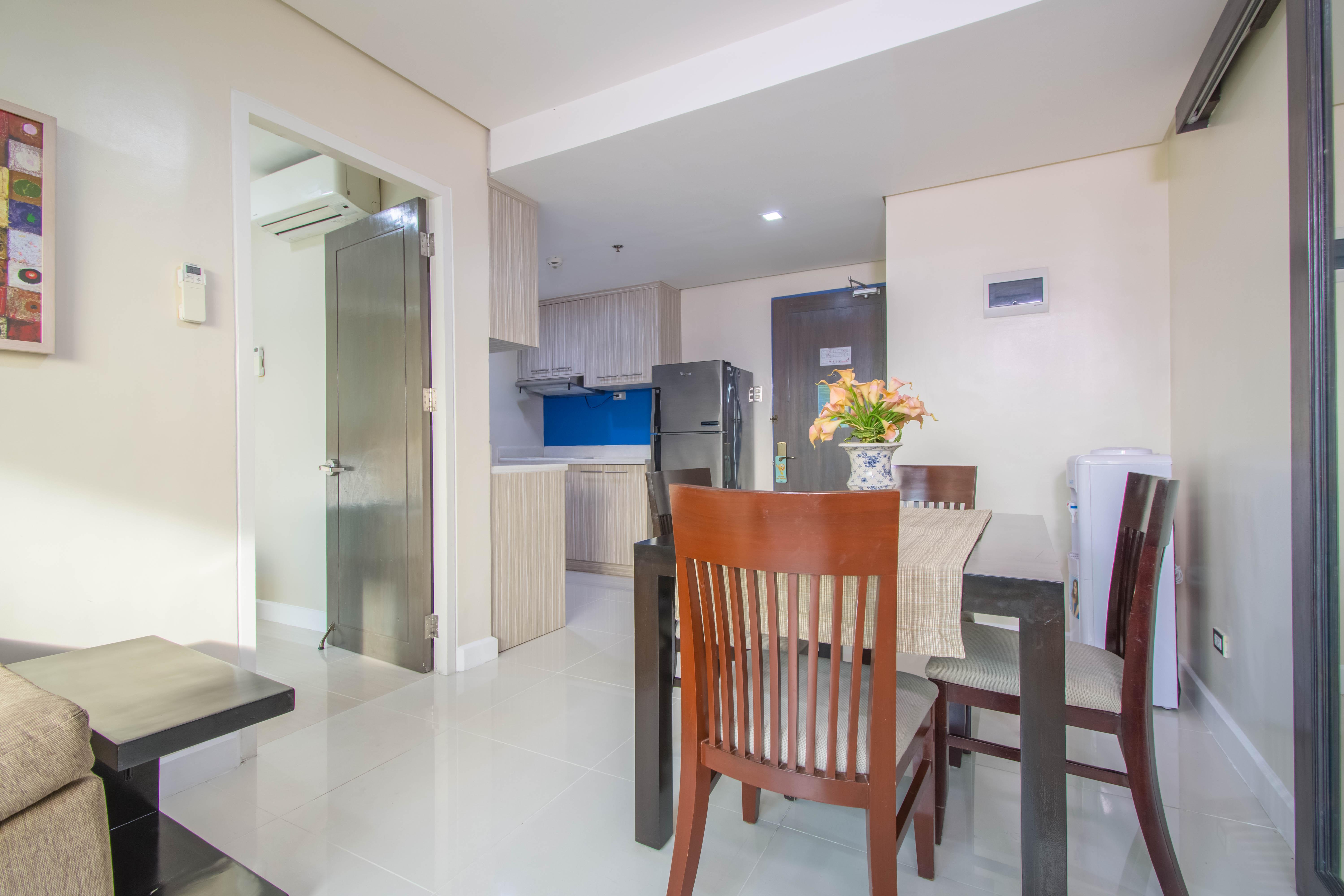 Alicia Apartelle Cebu Bagian luar foto