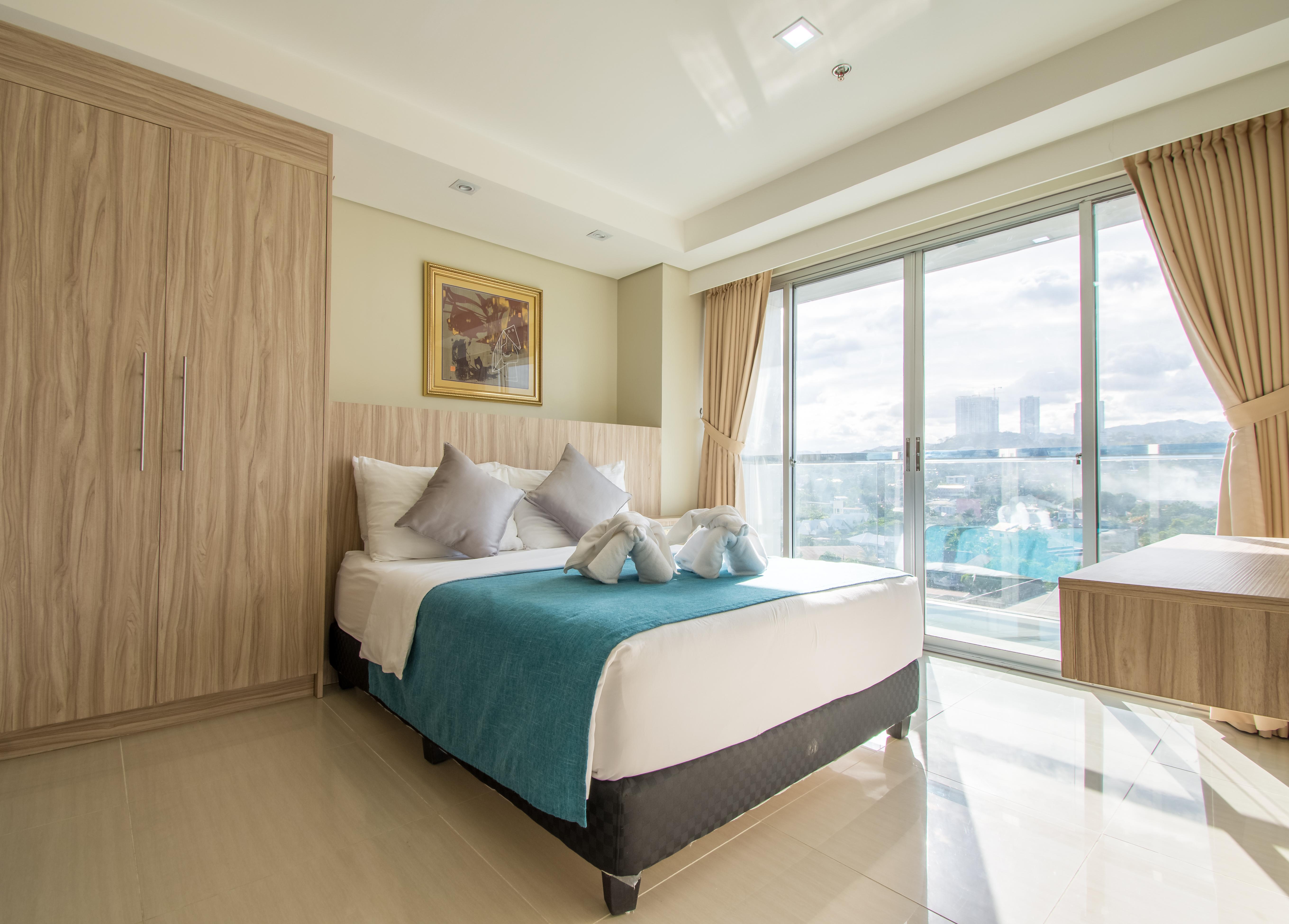 Alicia Apartelle Cebu Bagian luar foto
