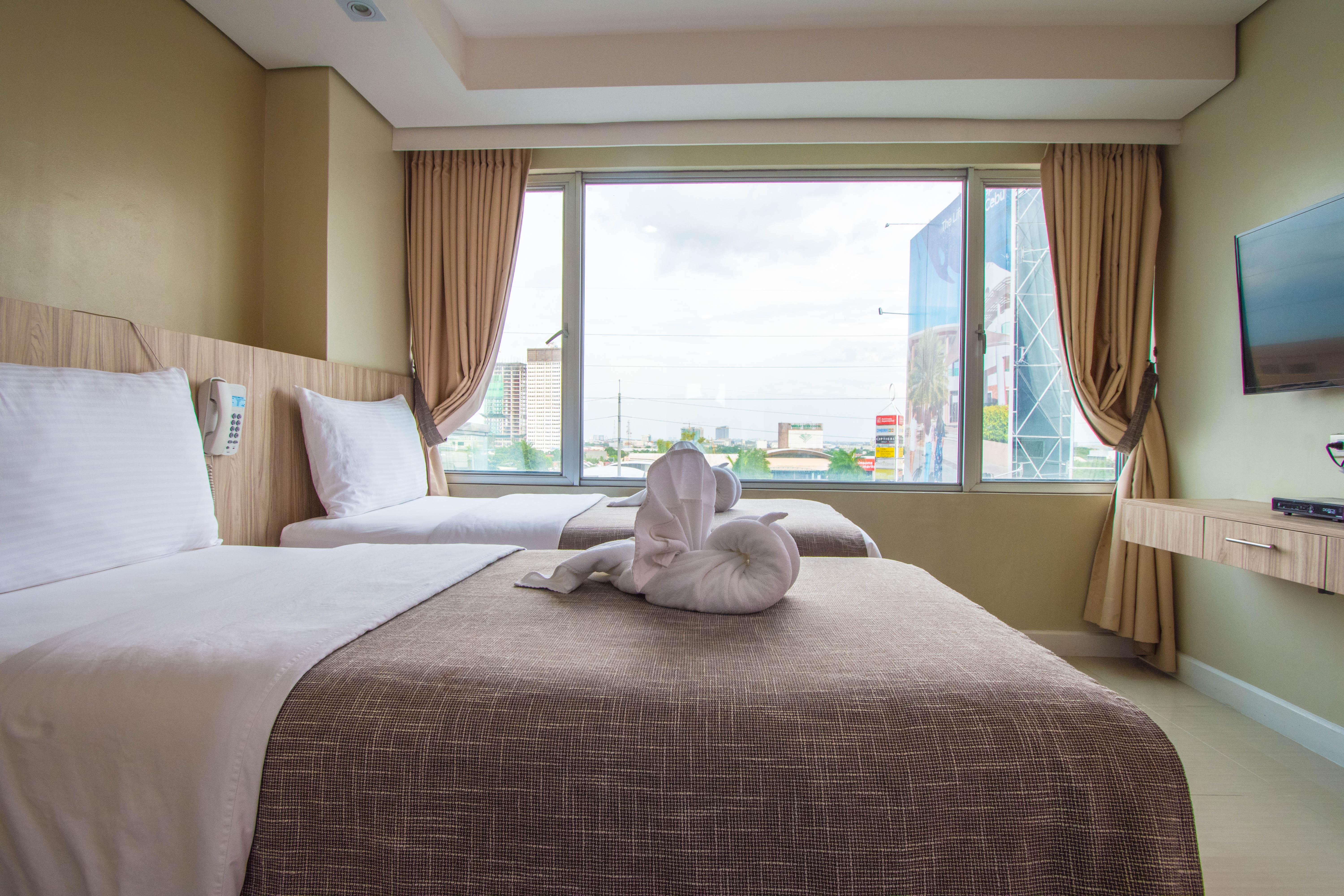 Alicia Apartelle Cebu Bagian luar foto