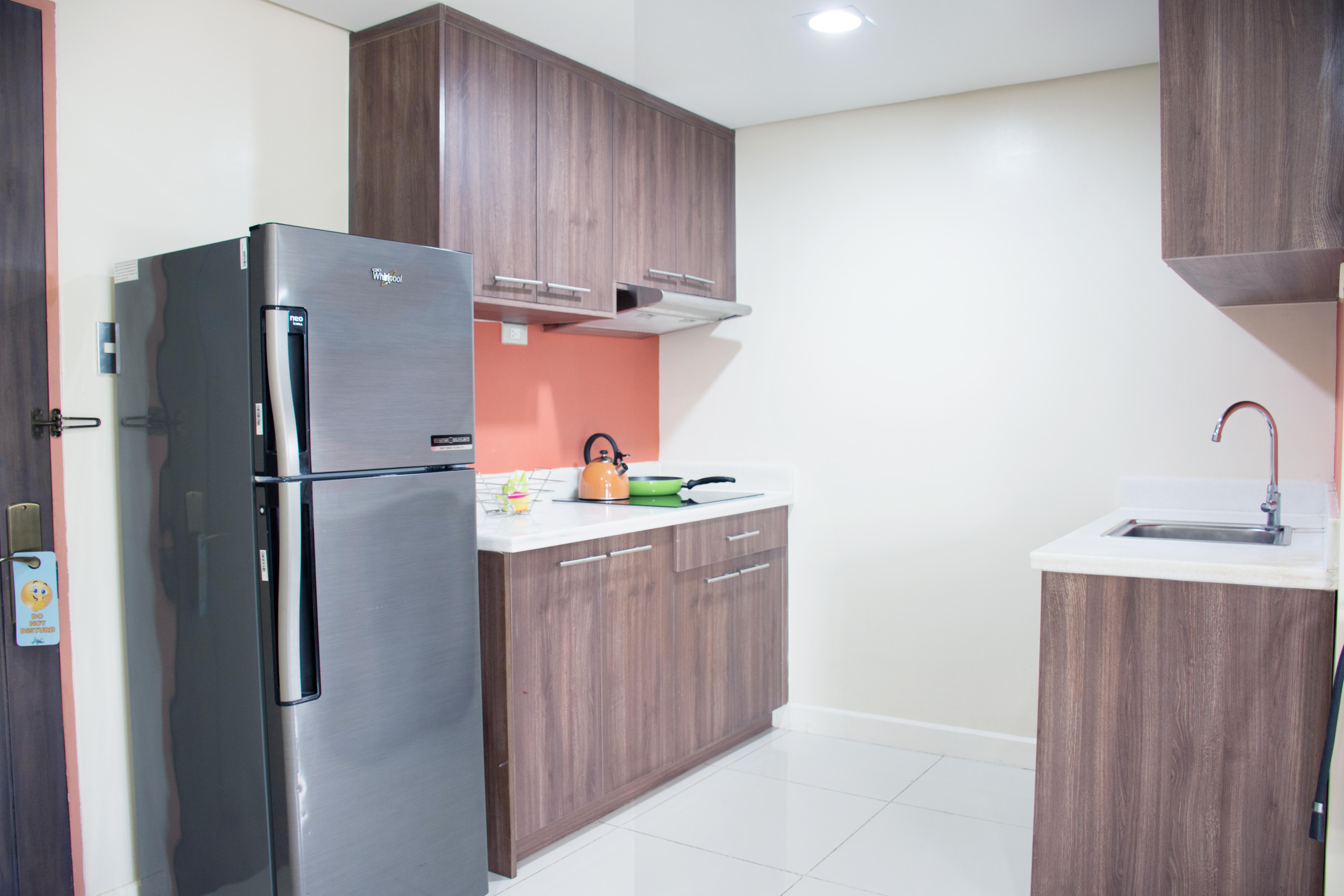 Alicia Apartelle Cebu Bagian luar foto