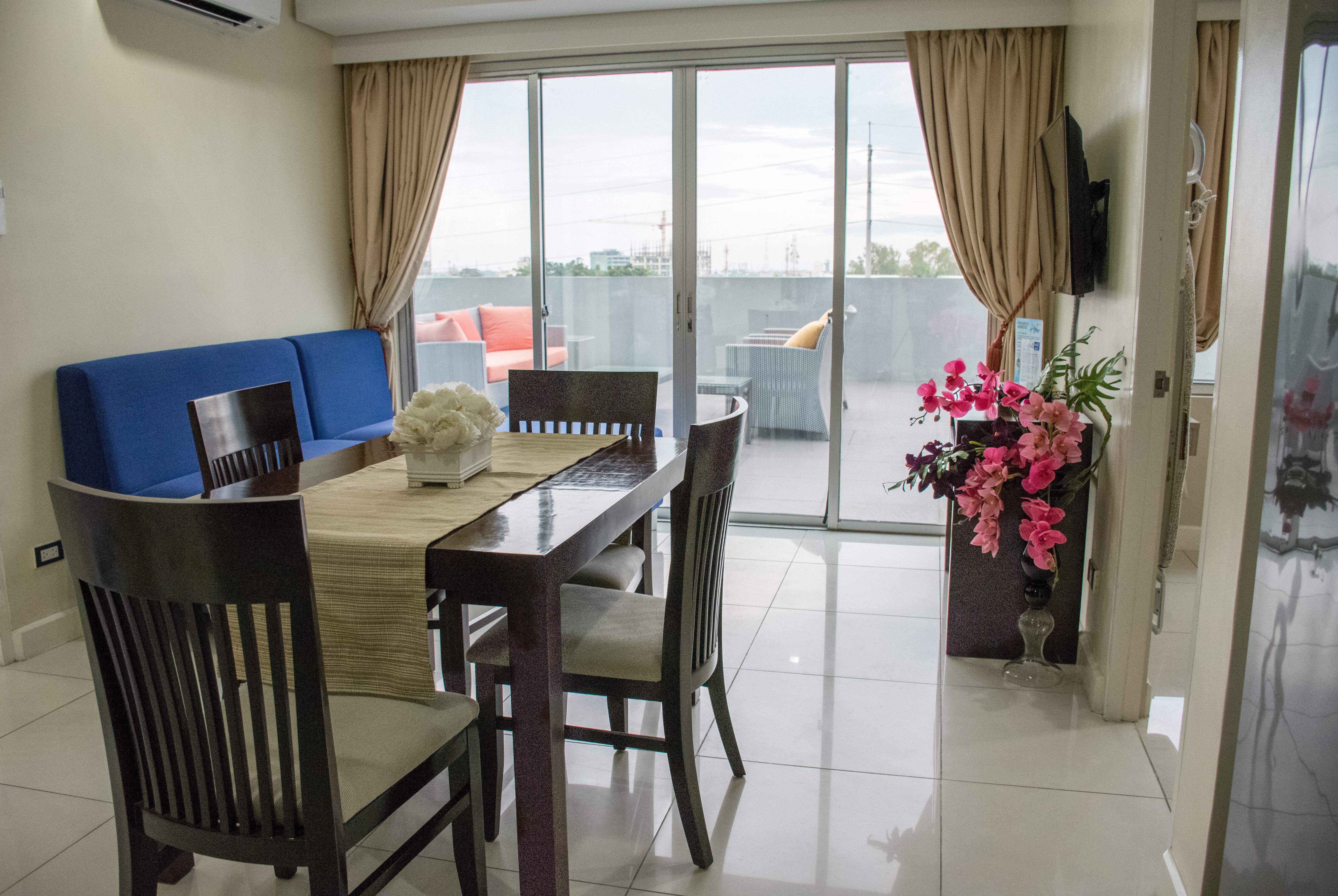 Alicia Apartelle Cebu Bagian luar foto