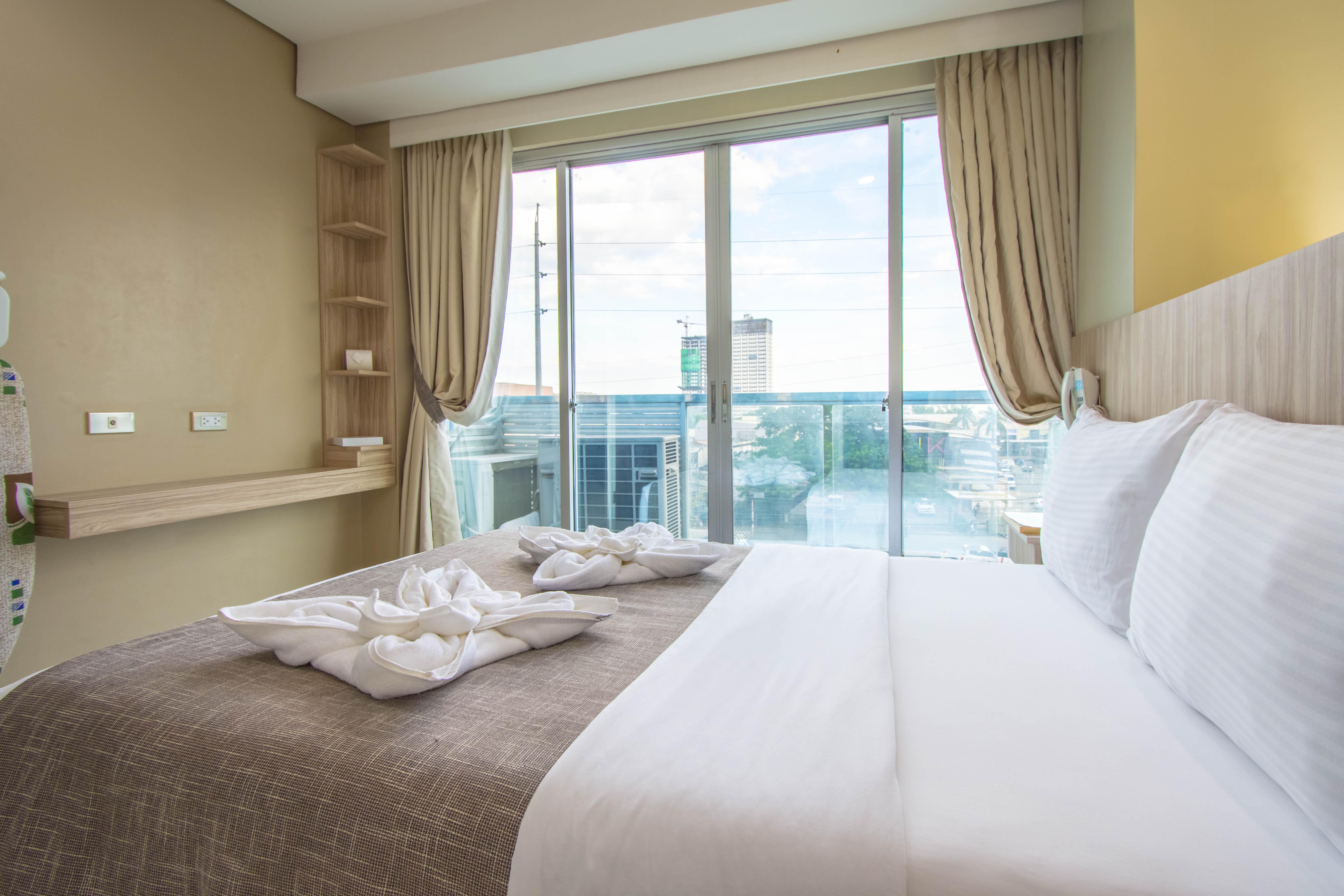 Alicia Apartelle Cebu Bagian luar foto