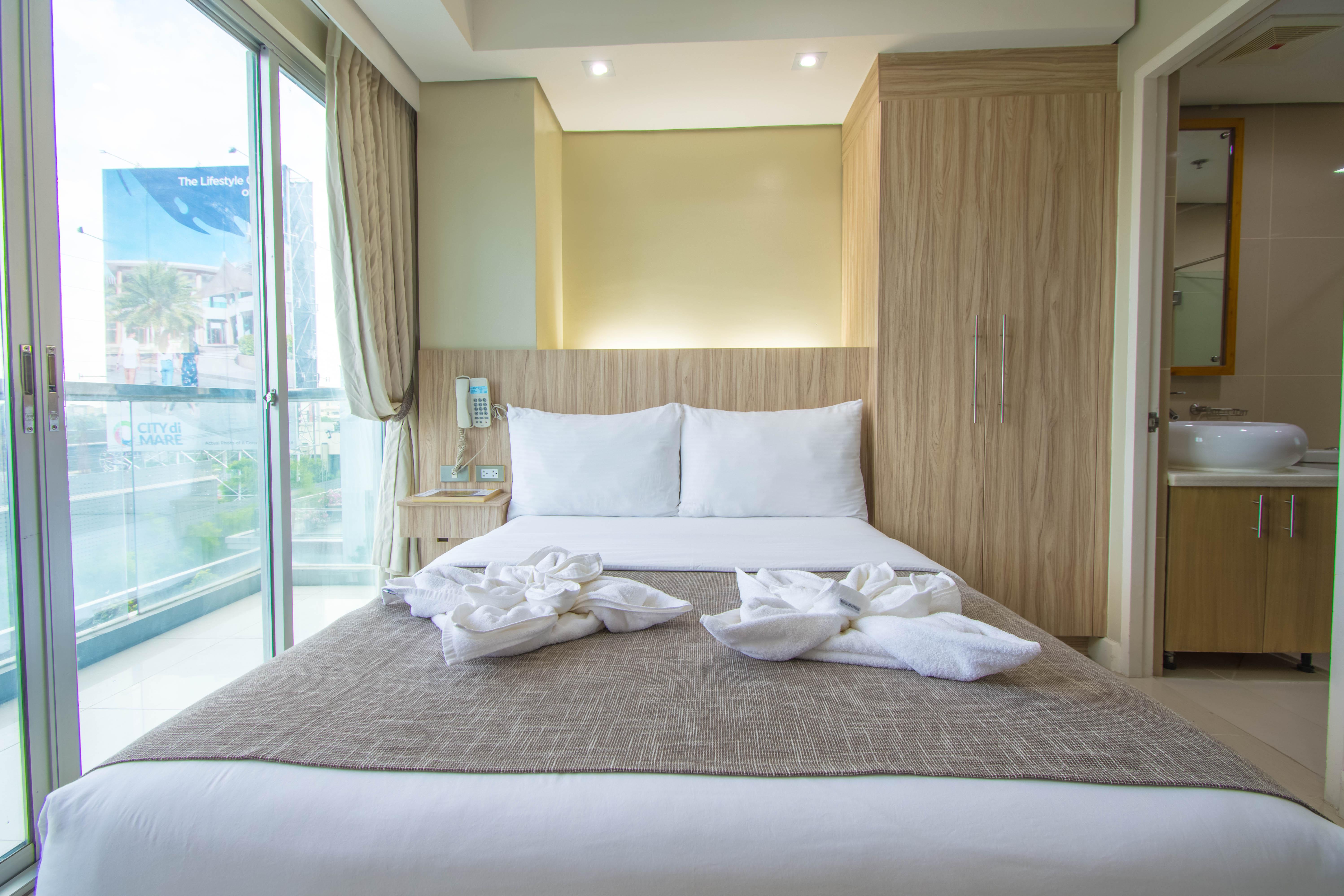 Alicia Apartelle Cebu Bagian luar foto