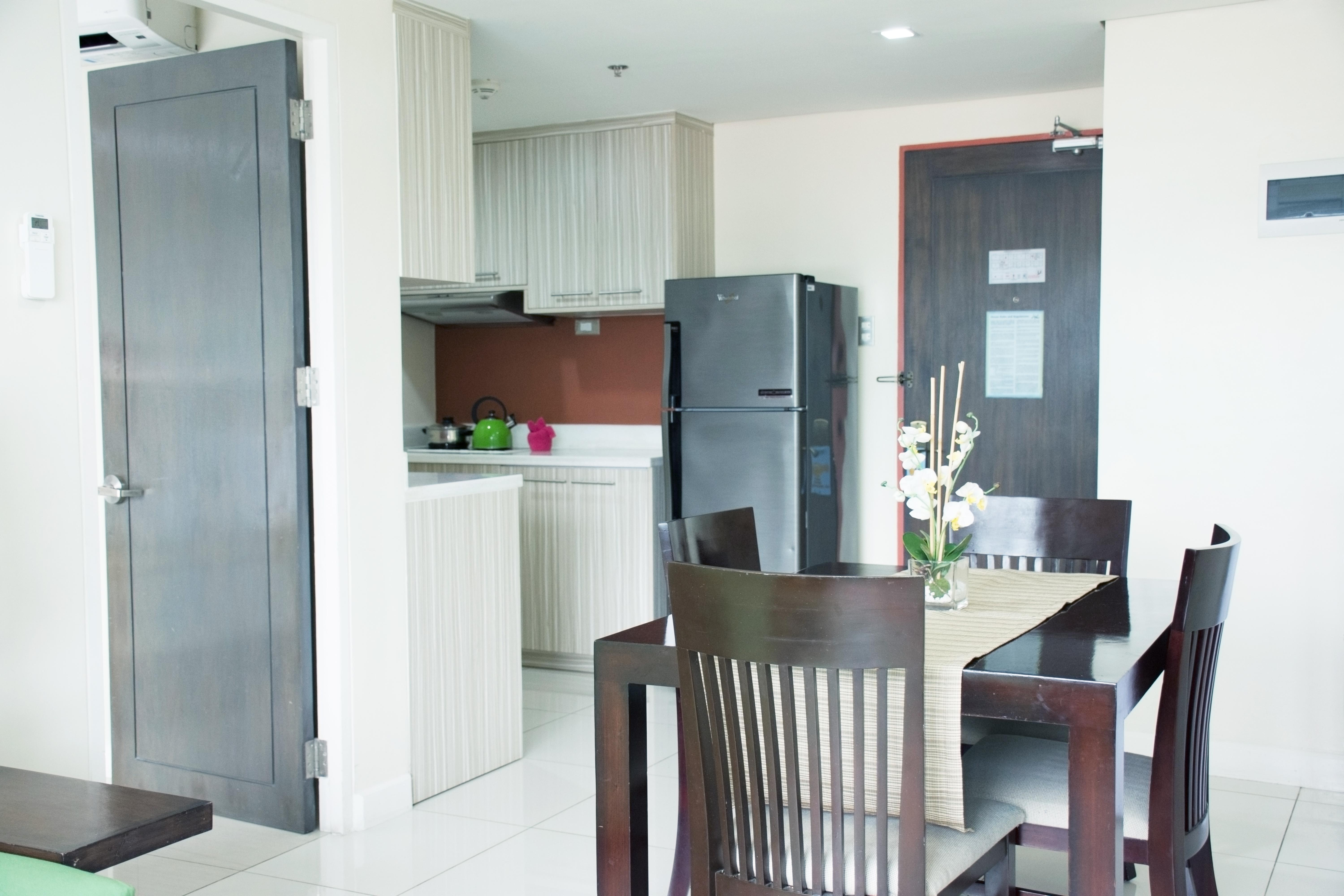 Alicia Apartelle Cebu Bagian luar foto