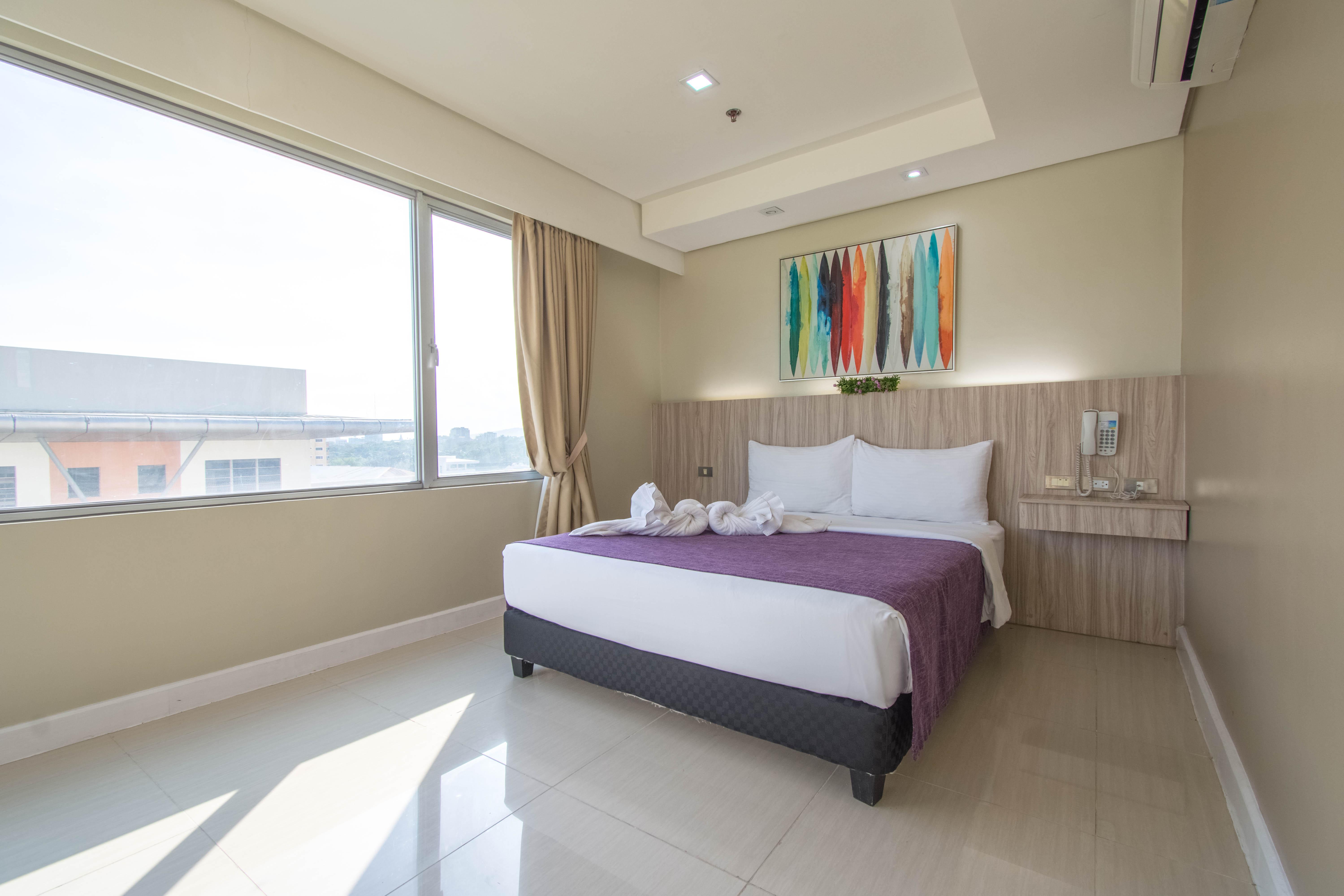 Alicia Apartelle Cebu Bagian luar foto