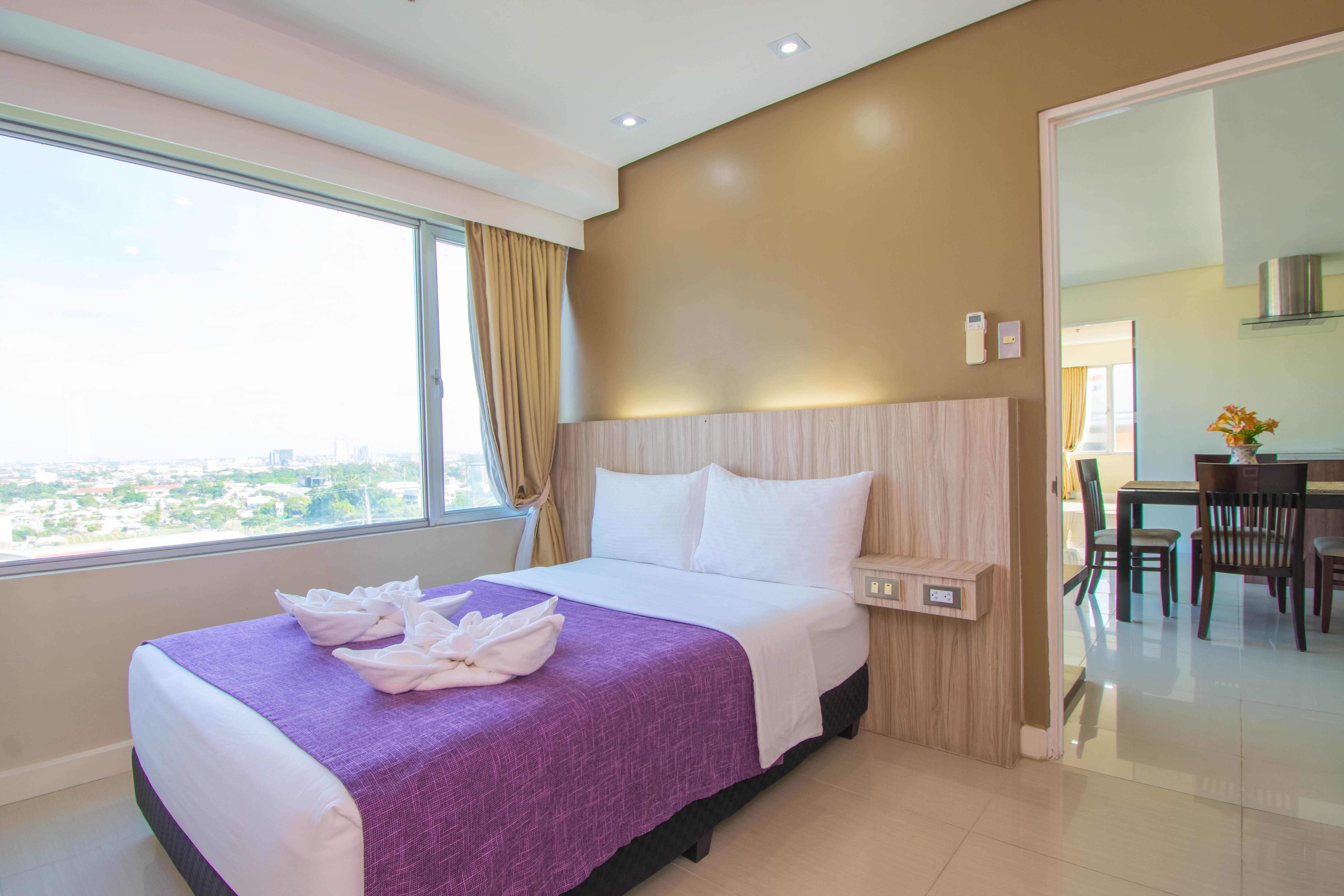 Alicia Apartelle Cebu Bagian luar foto