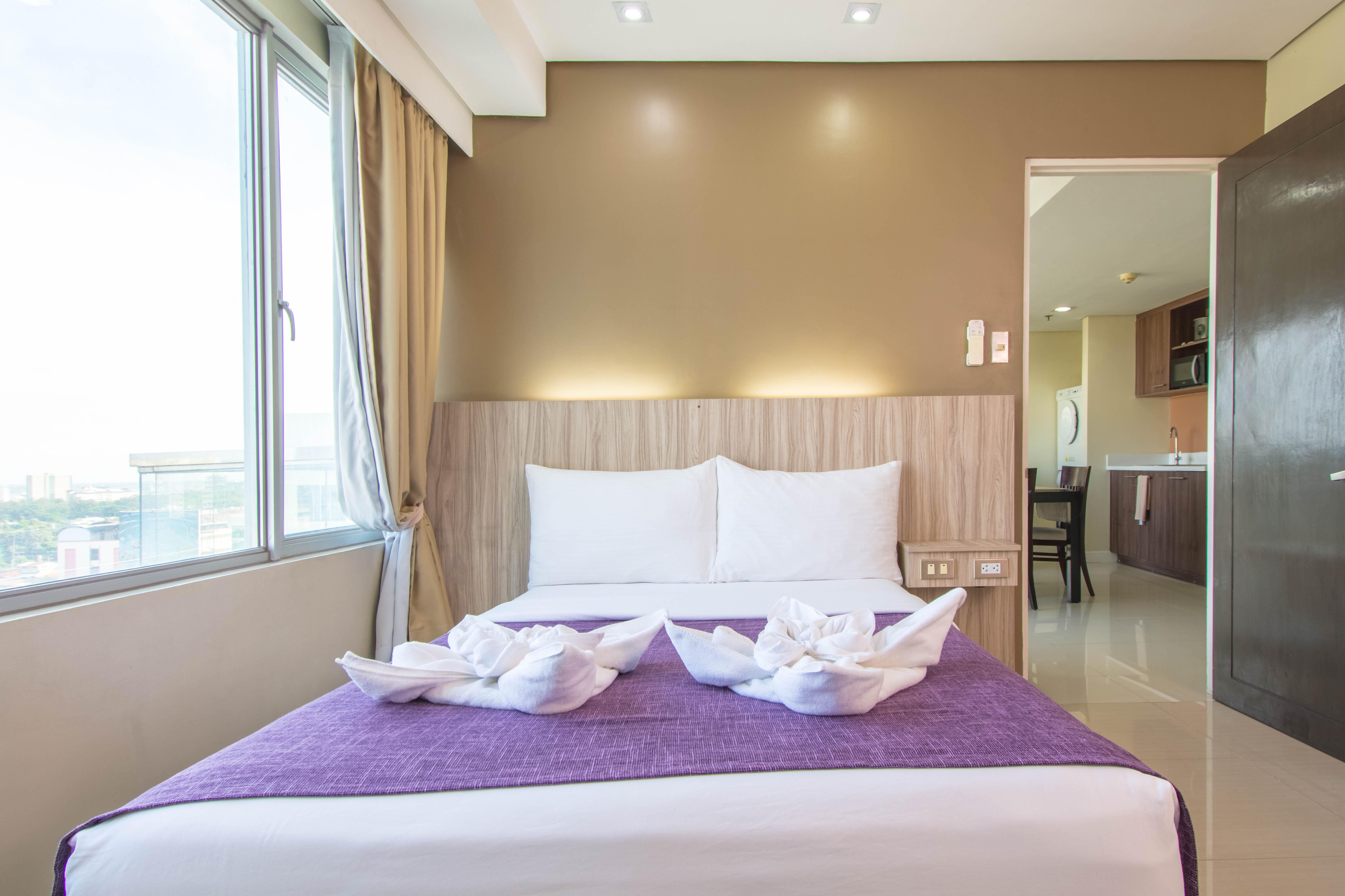 Alicia Apartelle Cebu Bagian luar foto