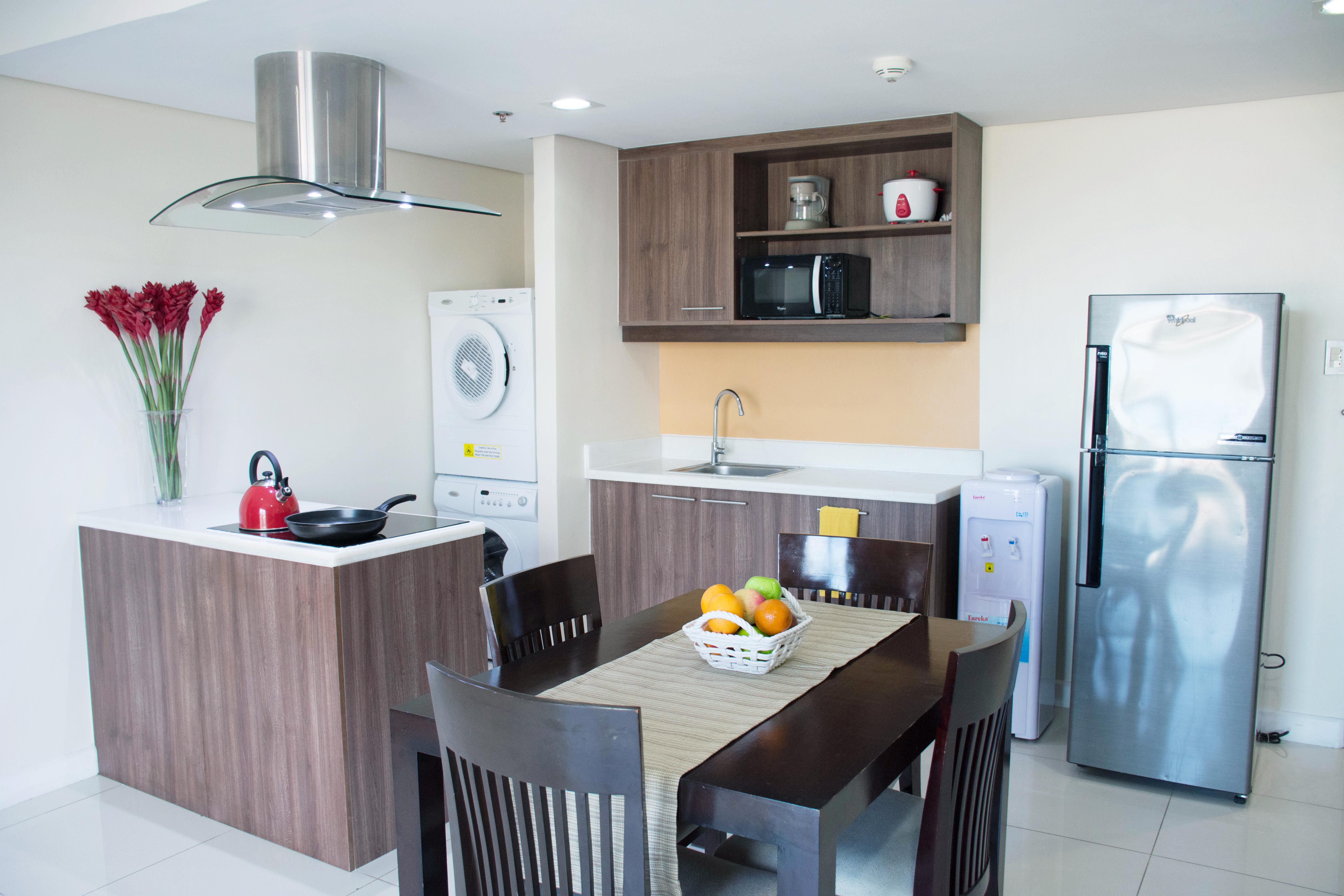 Alicia Apartelle Cebu Bagian luar foto