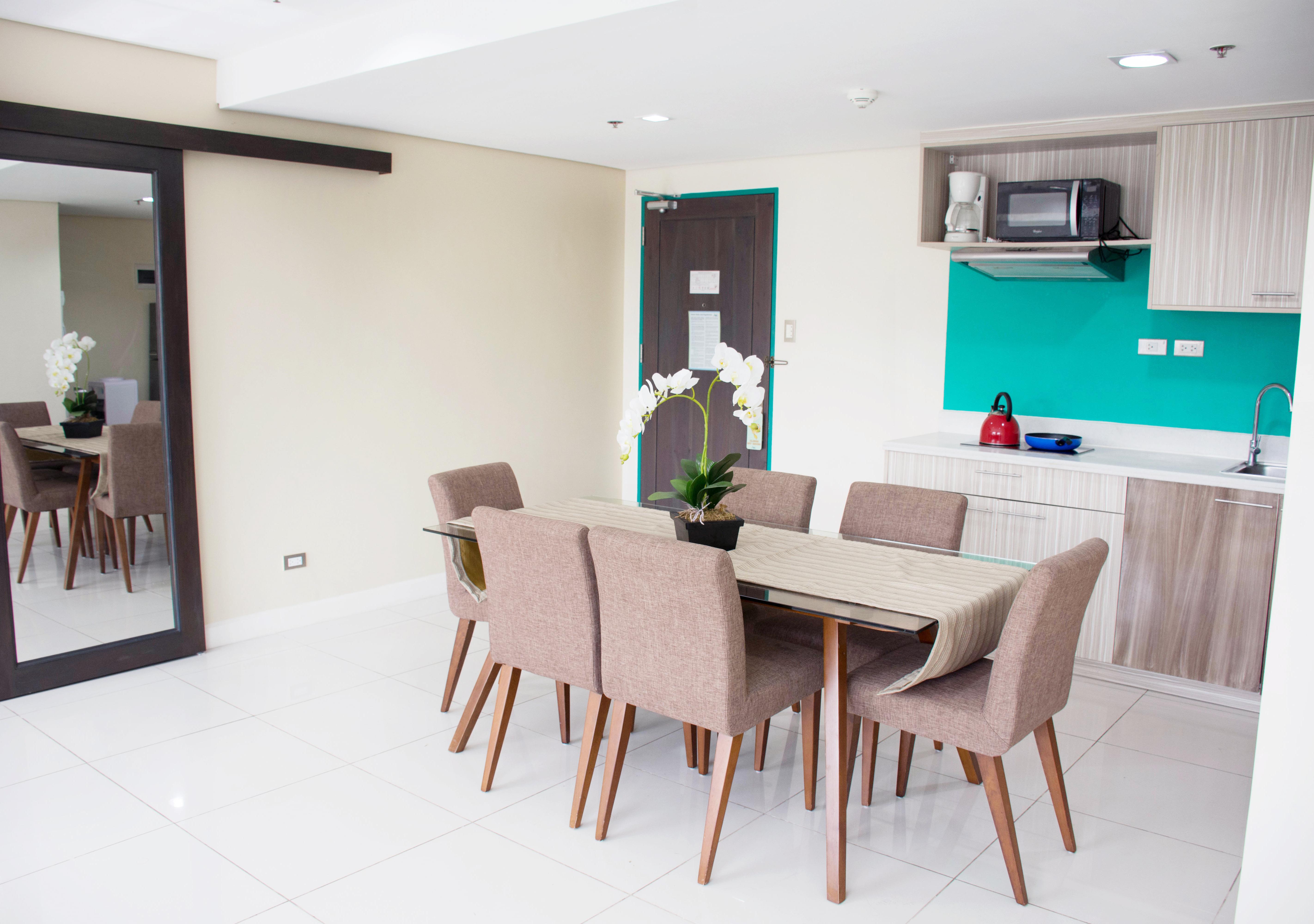 Alicia Apartelle Cebu Bagian luar foto
