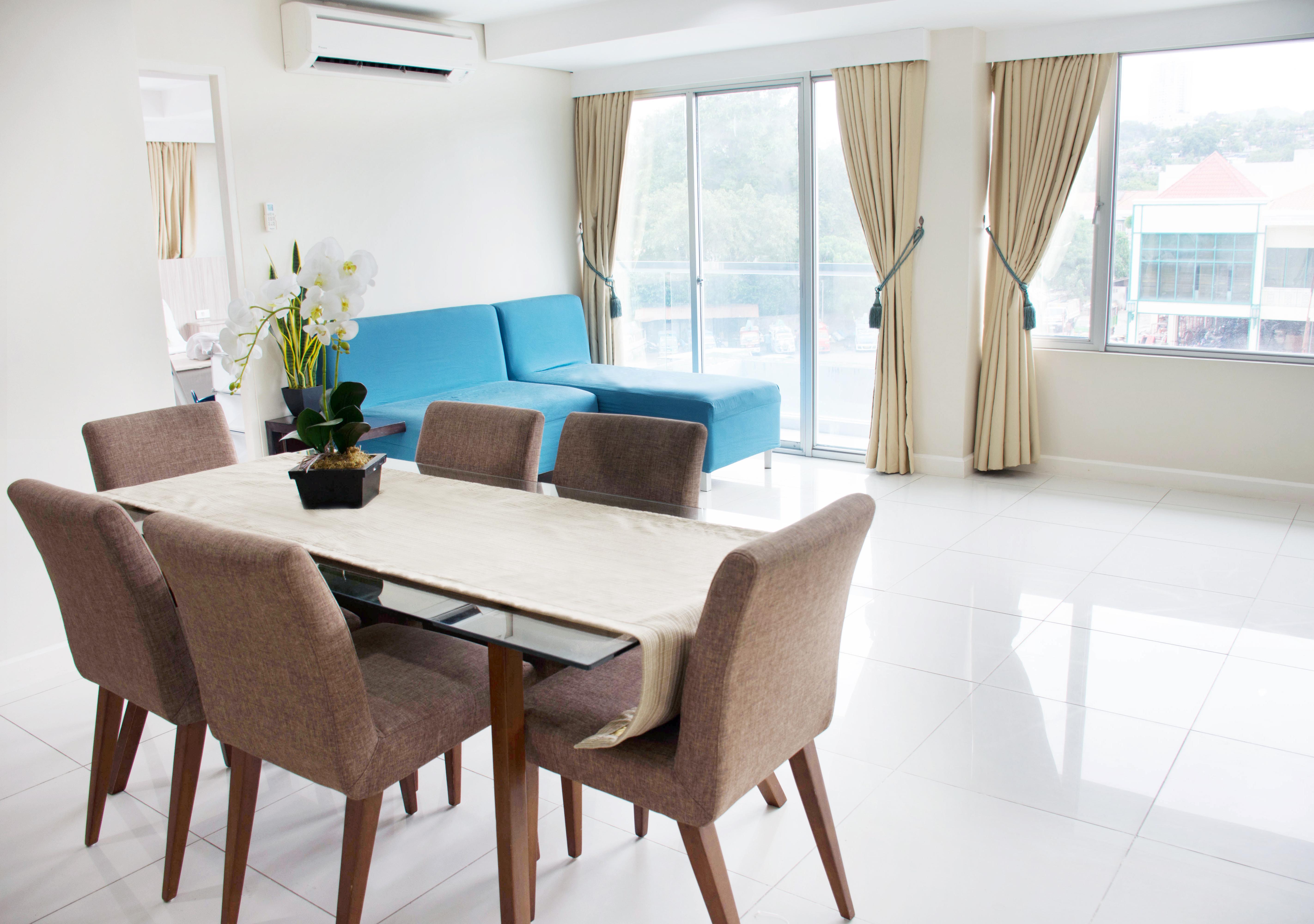 Alicia Apartelle Cebu Bagian luar foto