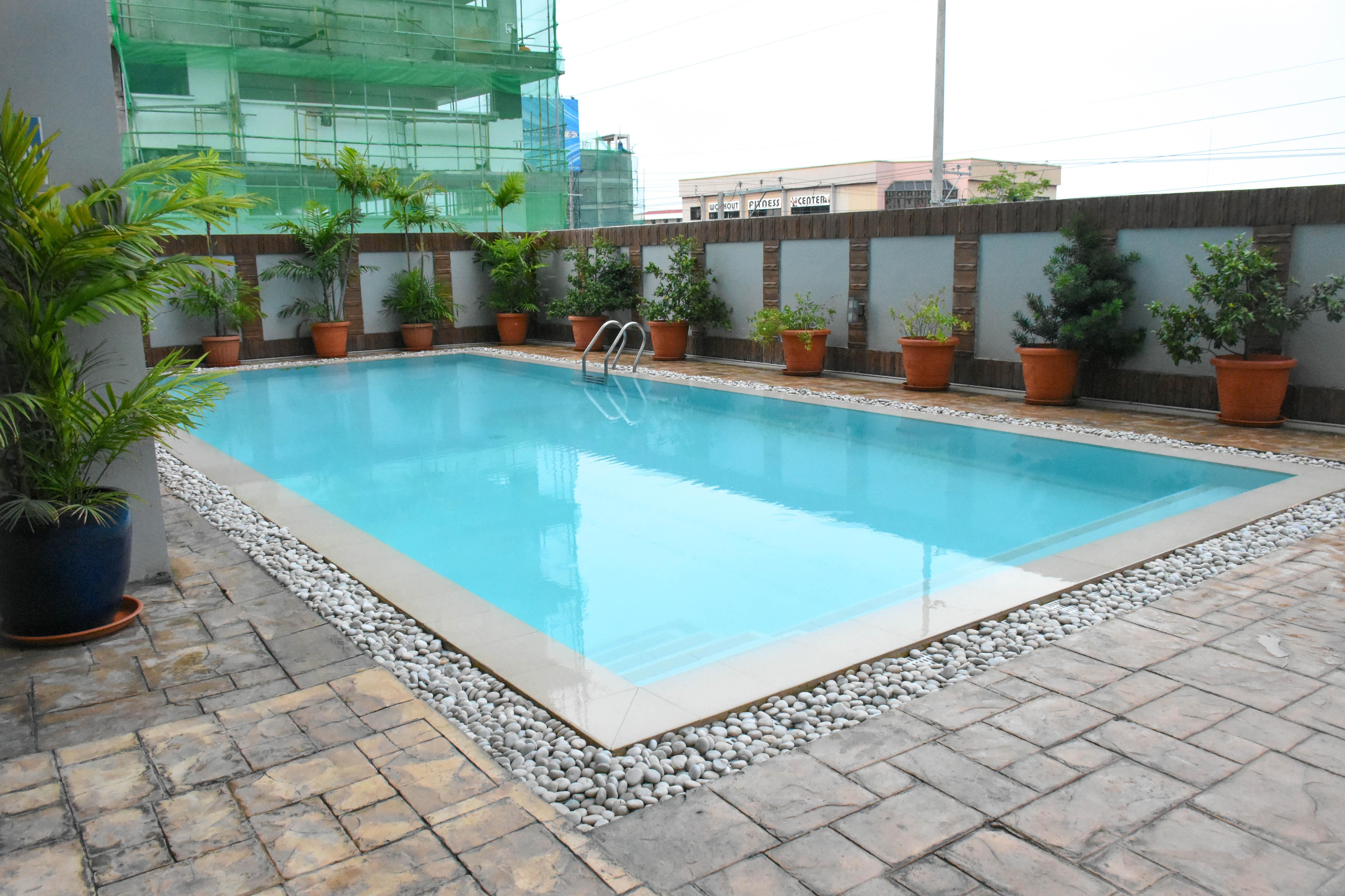 Alicia Apartelle Cebu Bagian luar foto