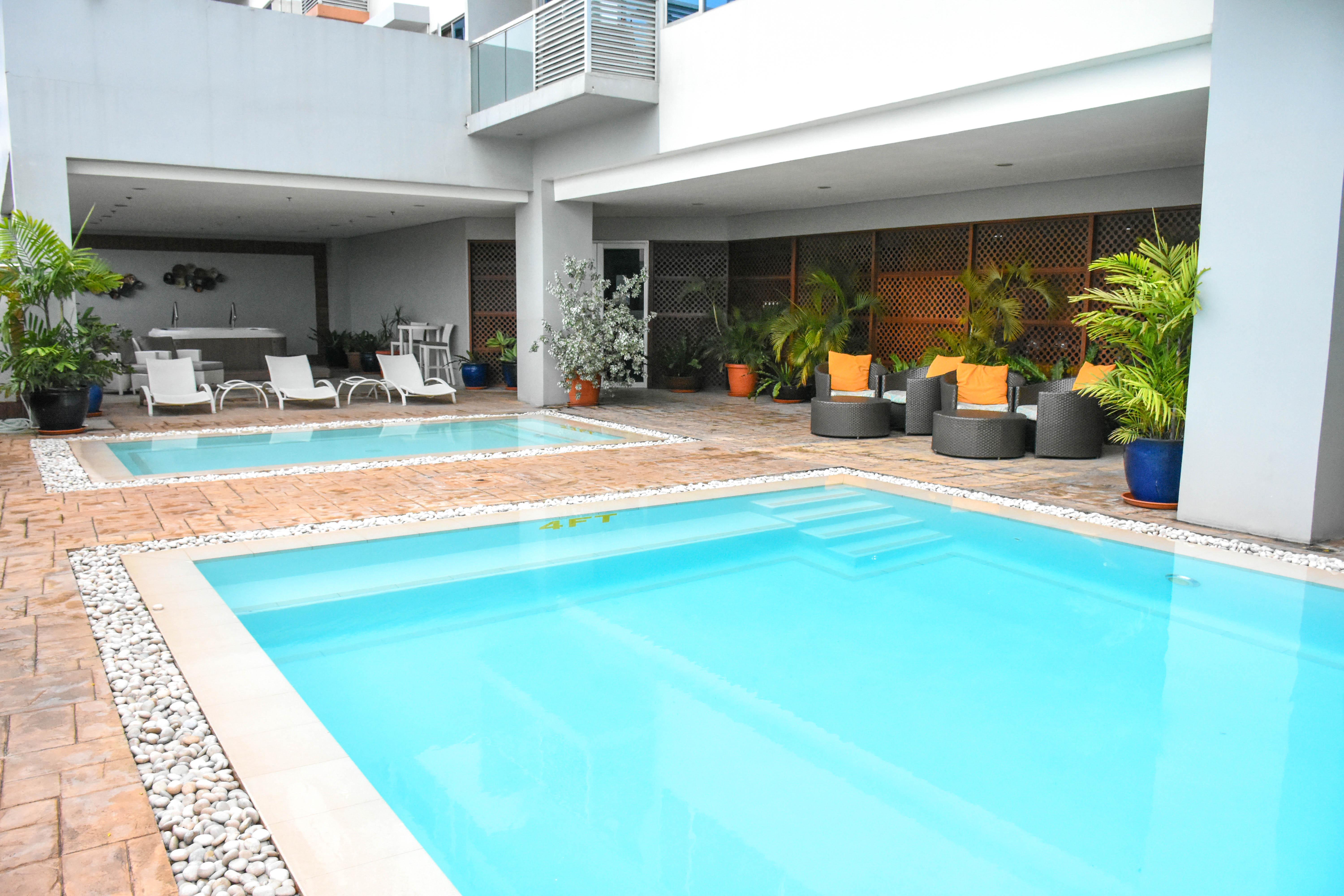 Alicia Apartelle Cebu Bagian luar foto