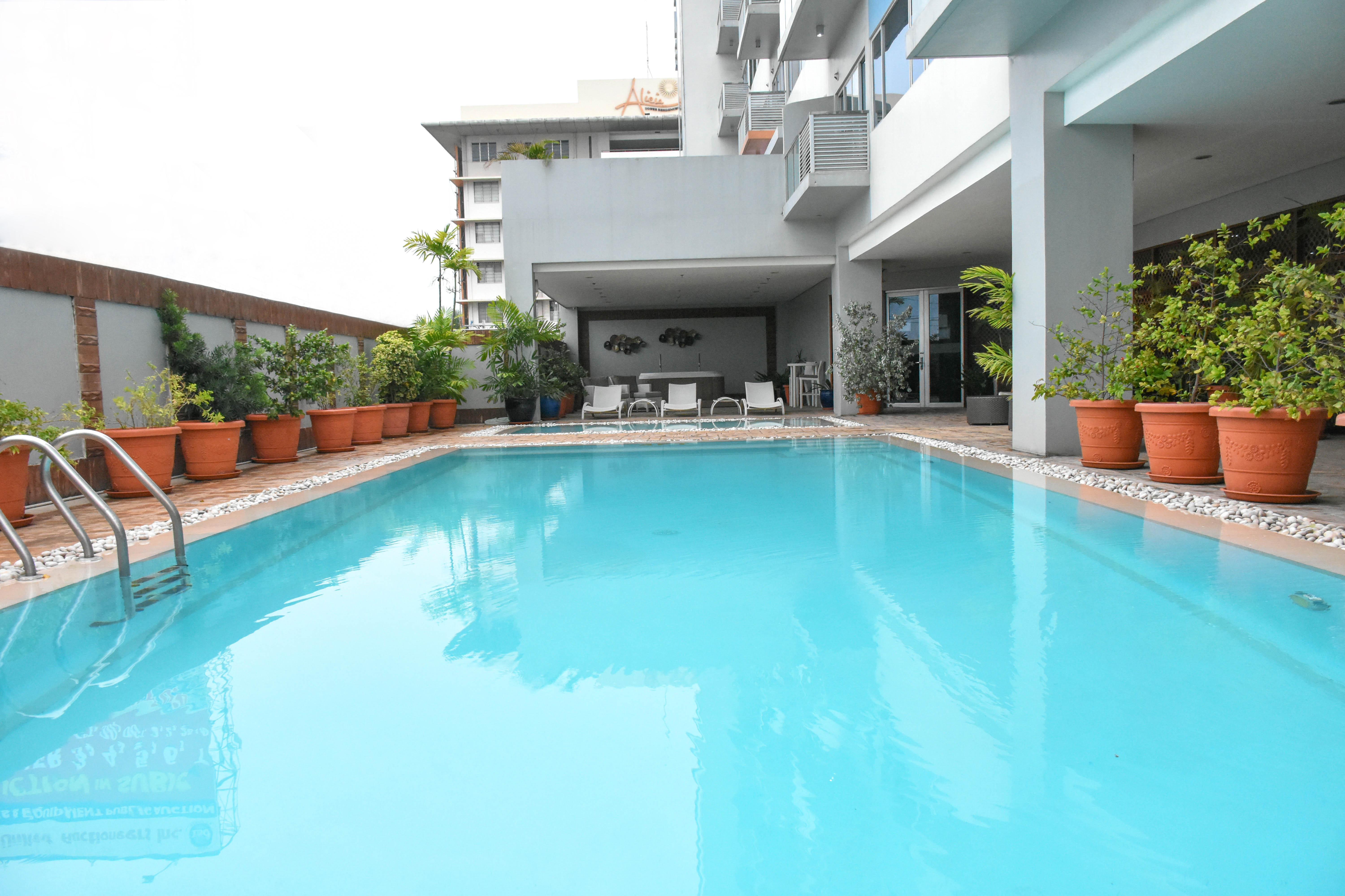 Alicia Apartelle Cebu Bagian luar foto