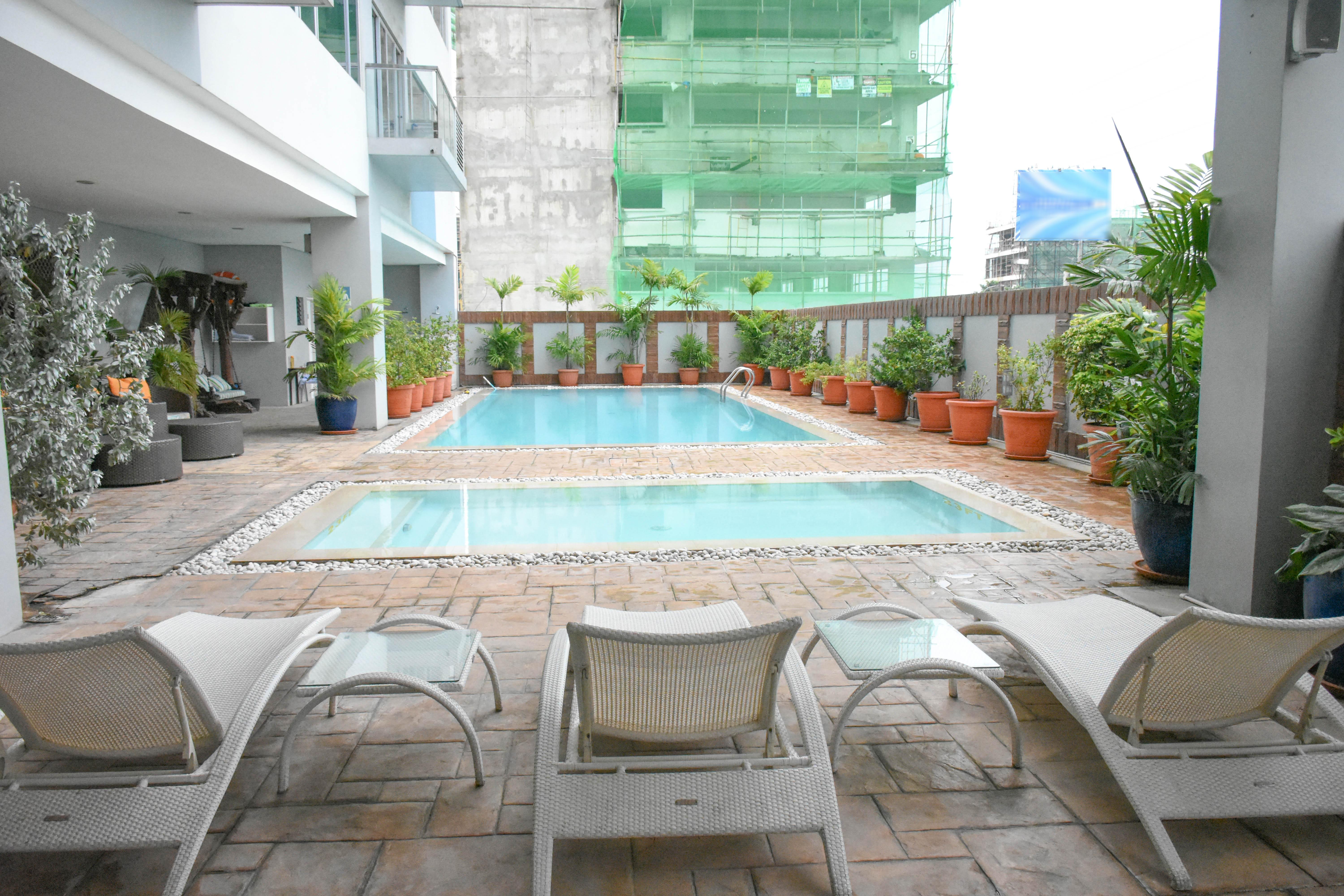 Alicia Apartelle Cebu Bagian luar foto