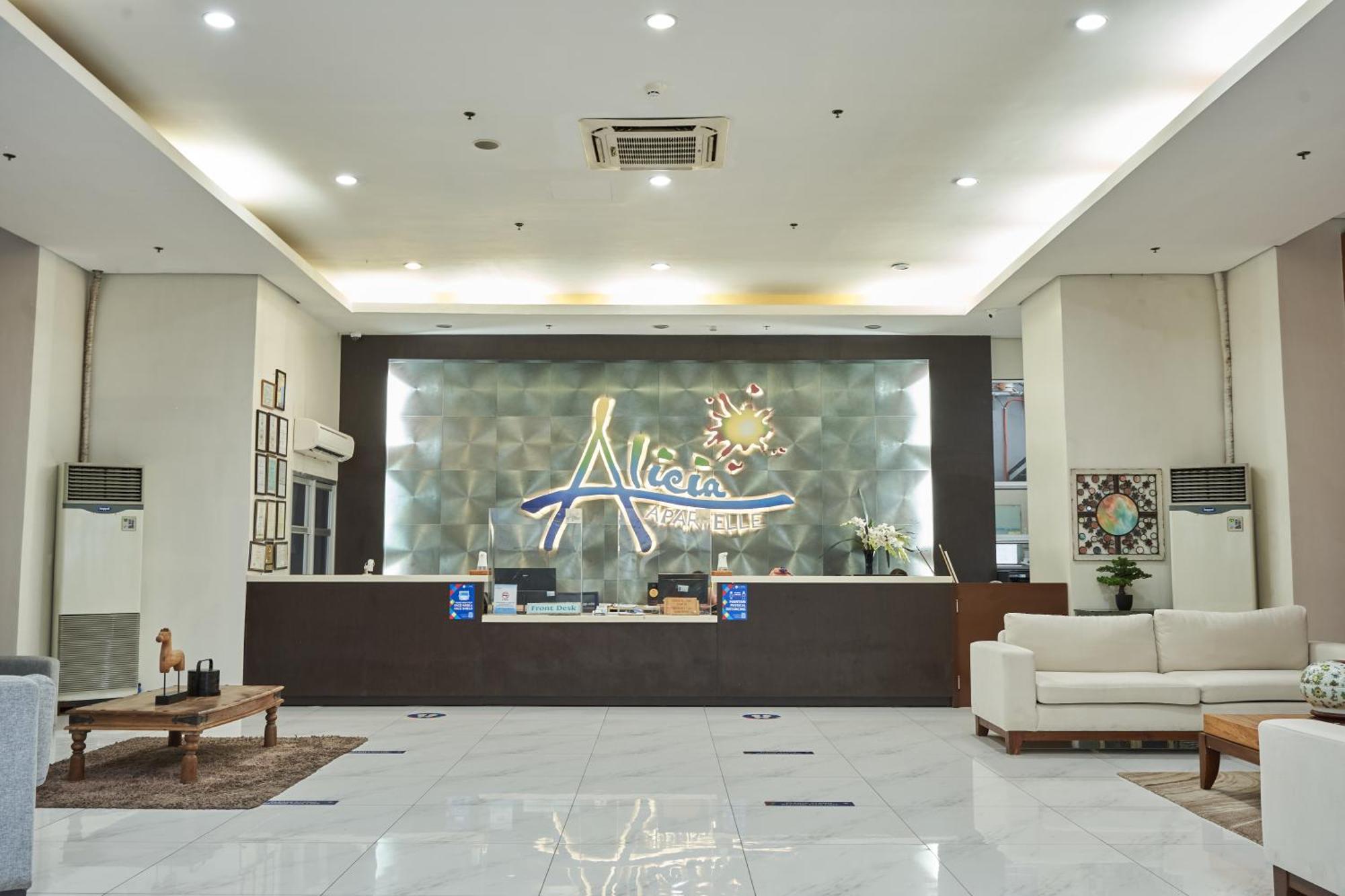 Alicia Apartelle Cebu Bagian luar foto