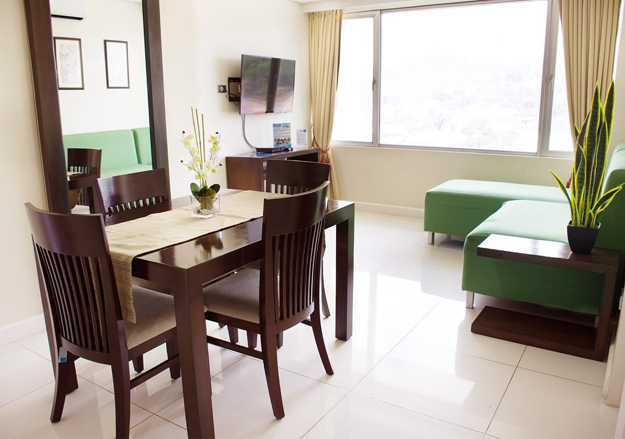 Alicia Apartelle Cebu Bagian luar foto