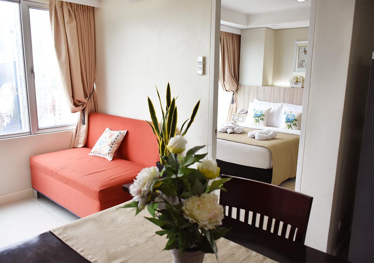 Alicia Apartelle Cebu Bagian luar foto