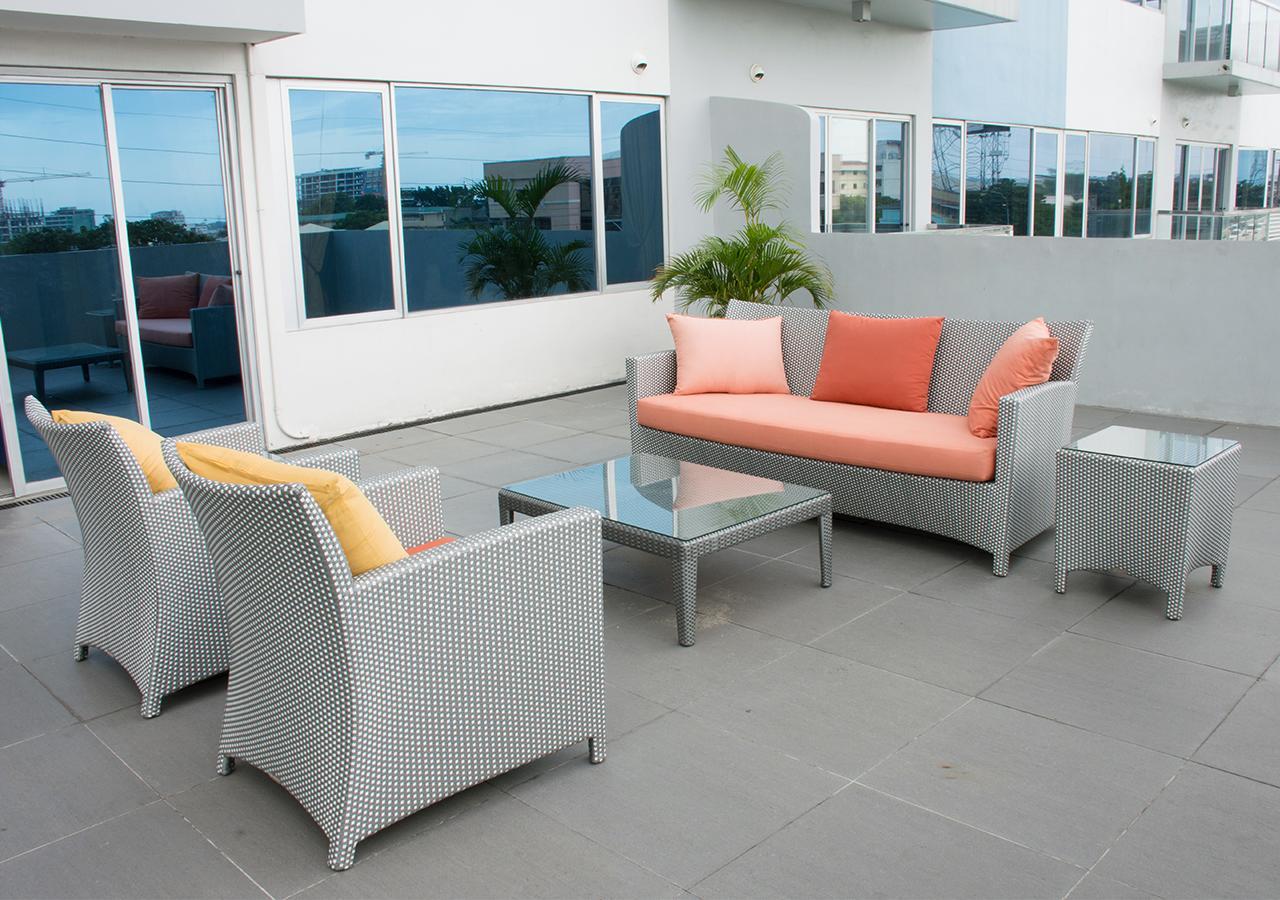 Alicia Apartelle Cebu Bagian luar foto