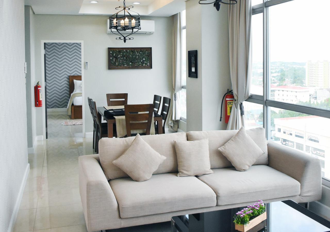 Alicia Apartelle Cebu Bagian luar foto