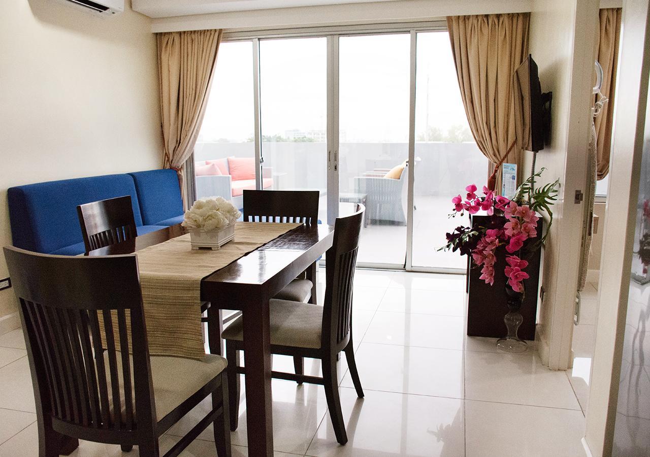 Alicia Apartelle Cebu Bagian luar foto