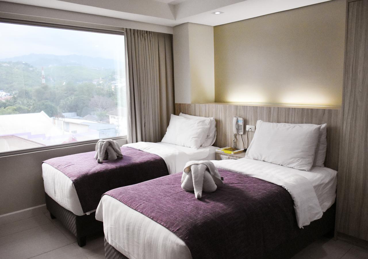 Alicia Apartelle Cebu Bagian luar foto