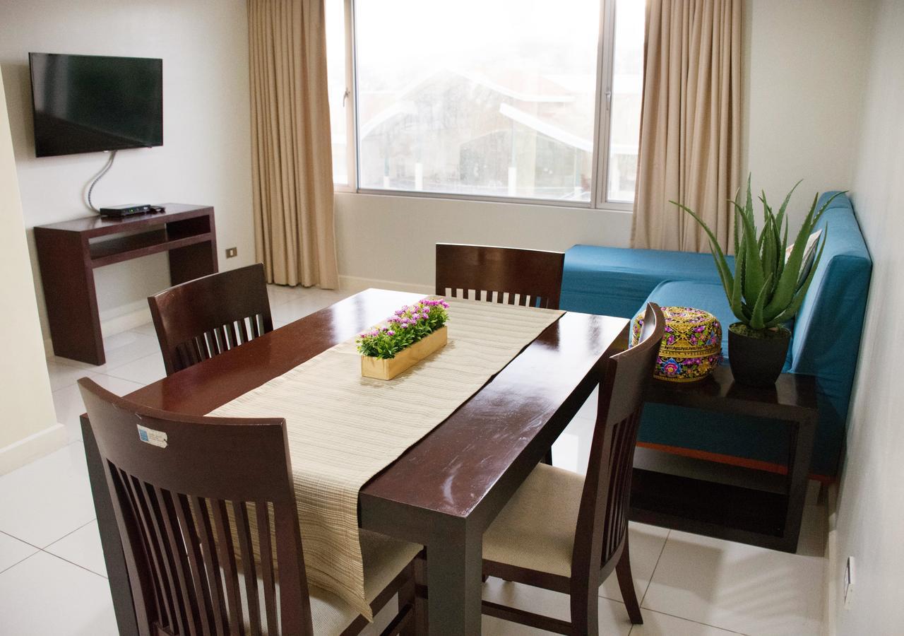Alicia Apartelle Cebu Bagian luar foto