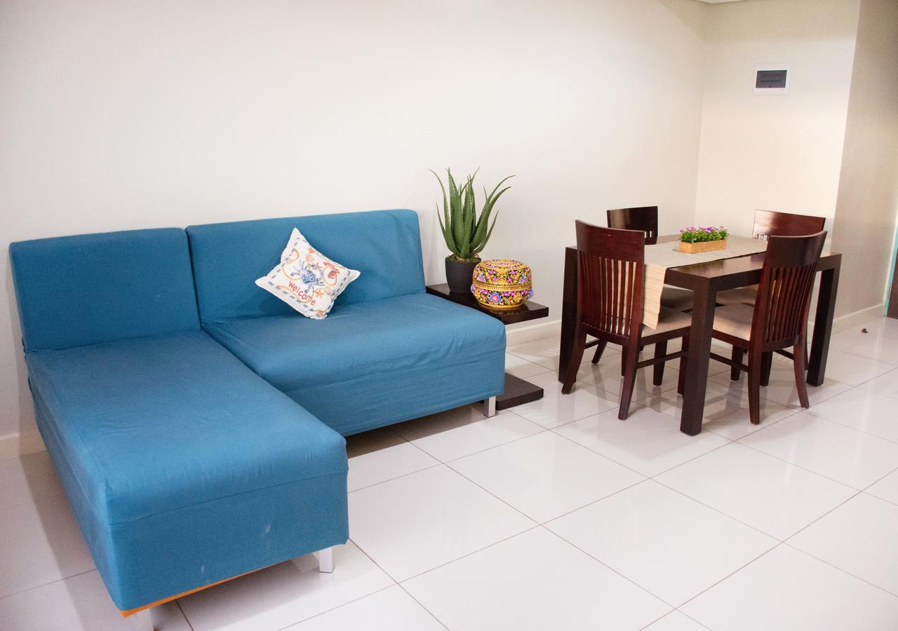 Alicia Apartelle Cebu Bagian luar foto